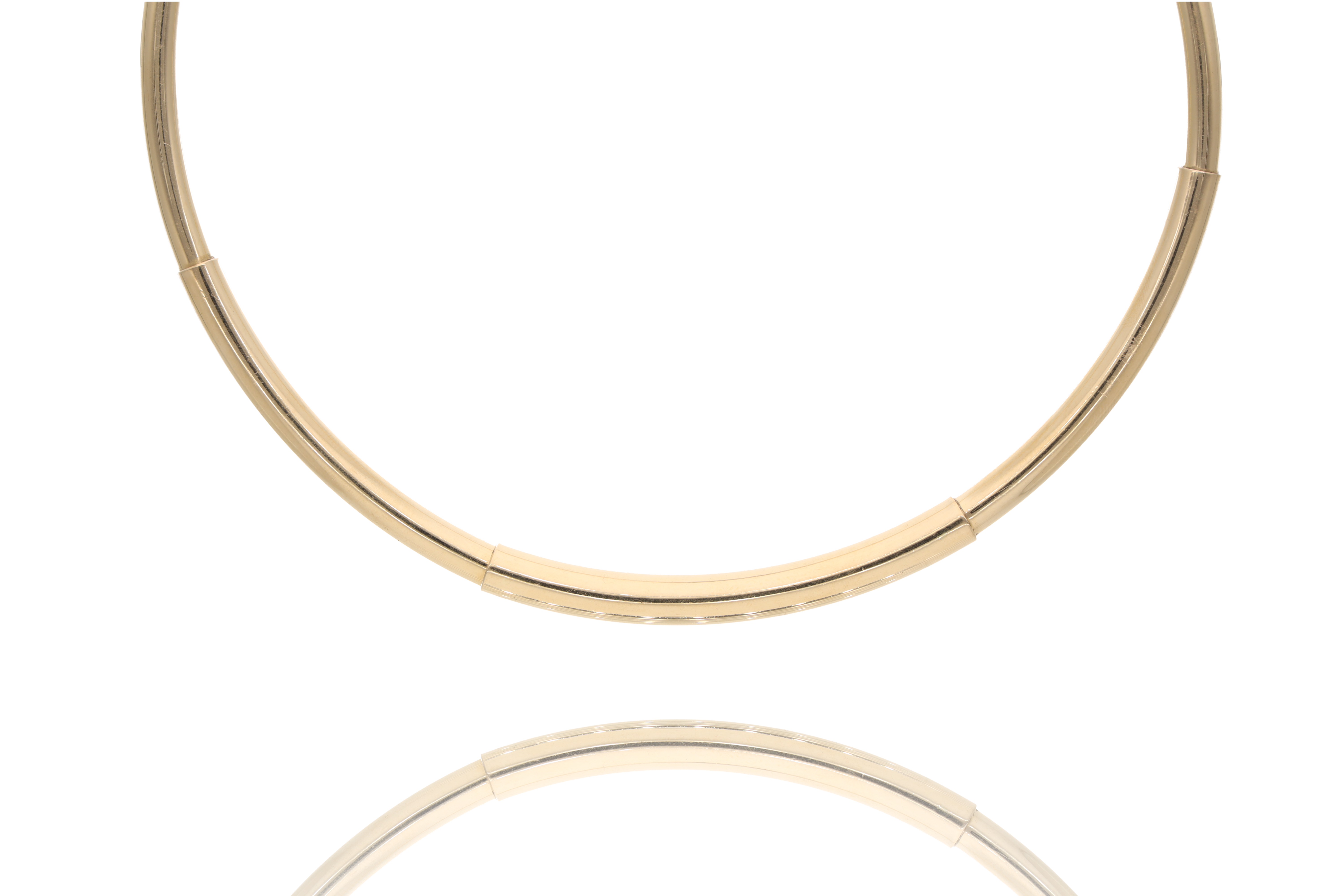 Collana in oro - Asta Preziosi