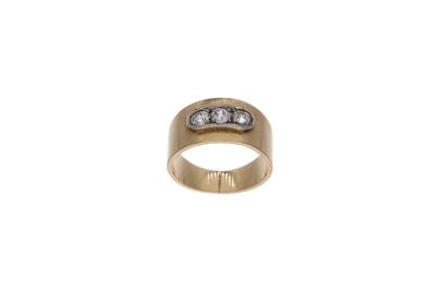 Anello con diamanti - Asta Preziosi Anello con diamanti - Asta Preziosi