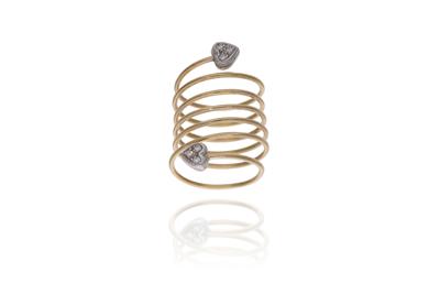 Anello con diamanti - Asta Preziosi Anello con diamanti - Asta Preziosi