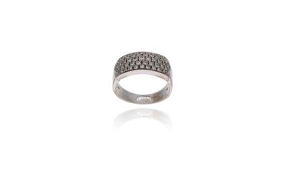 Anello con diamanti - Asta Preziosi Anello con diamanti - Asta Preziosi
