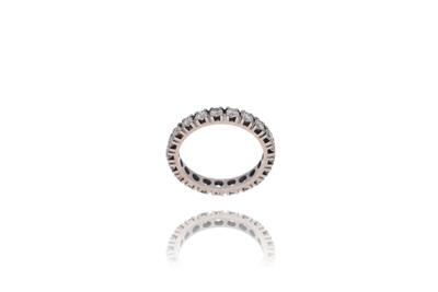 Anello con diamanti - Asta Preziosi Anello con diamanti - Asta Preziosi