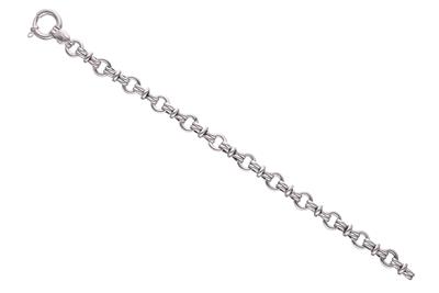 Bracciale in oro - Asta Preziosi