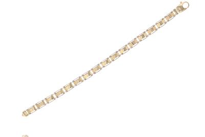 Bracciale in oro - Asta Preziosi
