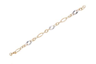 Bracciale in oro - Asta Preziosi