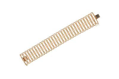 Bracciale in oro - Asta Preziosi