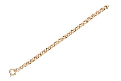 Bracciale in oro - Asta Preziosi