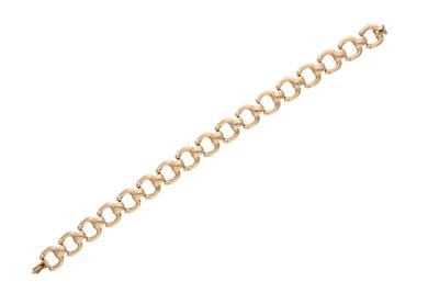 Bracciale in oro - Asta Preziosi