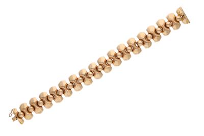 Bracciale in oro - Asta Preziosi