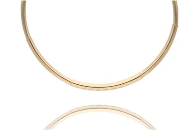 Collana in oro - Asta Preziosi Collana in oro - Asta Preziosi