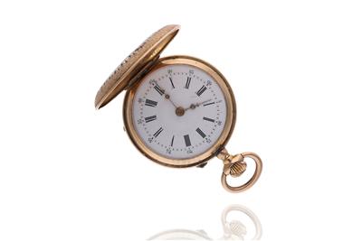Dubois, orologio da tasca in oro con diamanti e smalti - Asta Preziosi Dubois, orologio da tasca in oro con diamanti e smalti - Asta Preziosi