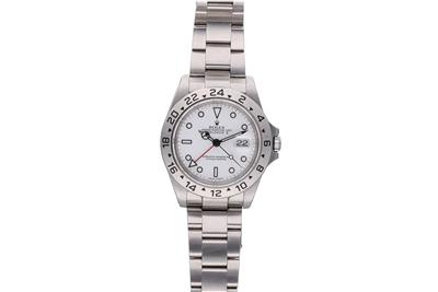 Rolex Explorer II - Asta Preziosi Rolex Explorer II - Asta Preziosi