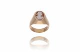 Anello con cammeo - Asta Preziosi Anello con cammeo - Asta Preziosi