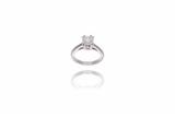 Anello con diamante - Asta Preziosi Anello con diamante - Asta Preziosi