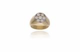Anello con diamanti - Asta Preziosi Anello con diamanti - Asta Preziosi