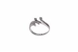 Anello con diamanti - Asta Preziosi Anello con diamanti - Asta Preziosi