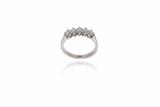 Anello con diamanti - Asta Preziosi Anello con diamanti - Asta Preziosi