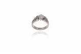 Anello con diamanti - Asta Preziosi Anello con diamanti - Asta Preziosi