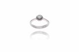 Anello con diamanti - Asta Preziosi Anello con diamanti - Asta Preziosi