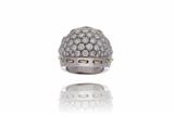 Anello con diamanti - Asta Preziosi Anello con diamanti - Asta Preziosi