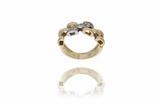 Anello con diamanti - Asta Preziosi Anello con diamanti - Asta Preziosi