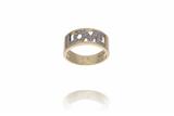 Anello con diamanti - Asta Preziosi Anello con diamanti - Asta Preziosi