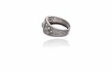 Anello con diamanti - Asta Preziosi Anello con diamanti - Asta Preziosi