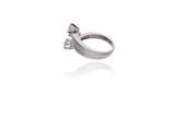 Anello con diamanti - Asta Preziosi Anello con diamanti - Asta Preziosi