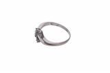Anello con diamanti - Asta Preziosi Anello con diamanti - Asta Preziosi