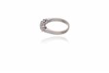 Anello con diamanti - Asta Preziosi Anello con diamanti - Asta Preziosi