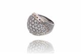 Anello con diamanti - Asta Preziosi Anello con diamanti - Asta Preziosi