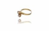 Anello con diamanti - Asta Preziosi Anello con diamanti - Asta Preziosi