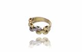 Anello con diamanti - Asta Preziosi Anello con diamanti - Asta Preziosi