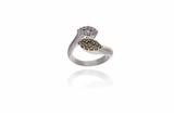 Anello con diamanti e pietre - Asta Preziosi Anello con diamanti e pietre - Asta Preziosi
