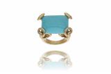 Anello con pietra - Asta Preziosi Anello con pietra - Asta Preziosi