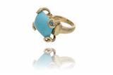 Anello con pietra - Asta Preziosi Anello con pietra - Asta Preziosi