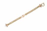 Bracciale in oro - Asta Preziosi