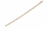 Bracciale in oro - Asta Preziosi