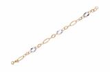 Bracciale in oro - Asta Preziosi