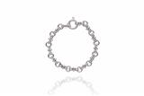 Bracciale in oro - Asta Preziosi