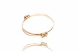 Bracciale in oro - Asta Preziosi