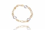 Bracciale in oro - Asta Preziosi