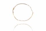 Bracciale in oro - Asta Preziosi