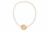 Collana con moneta - Asta Preziosi Collana con moneta - Asta Preziosi