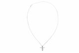 Collana e ciondolo con diamanti - Asta Preziosi Collana e ciondolo con diamanti - Asta Preziosi