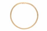 Collana in oro 750 - Asta Preziosi