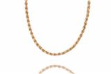 Collana in oro - Asta Preziosi
