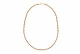 Collana in oro - Asta Preziosi