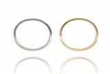 Coppia di bracciali in oro - Asta Preziosi Coppia di bracciali in oro - Asta Preziosi
