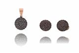 Parure con diamanti - Asta Preziosi Parure con diamanti - Asta Preziosi