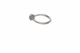 PVG, anello con diamanti - Asta Preziosi PVG, anello con diamanti - Asta Preziosi